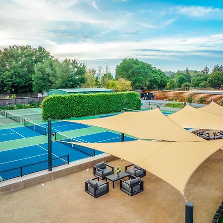 The Ruse Hotel Healdsburg Exterior photo
