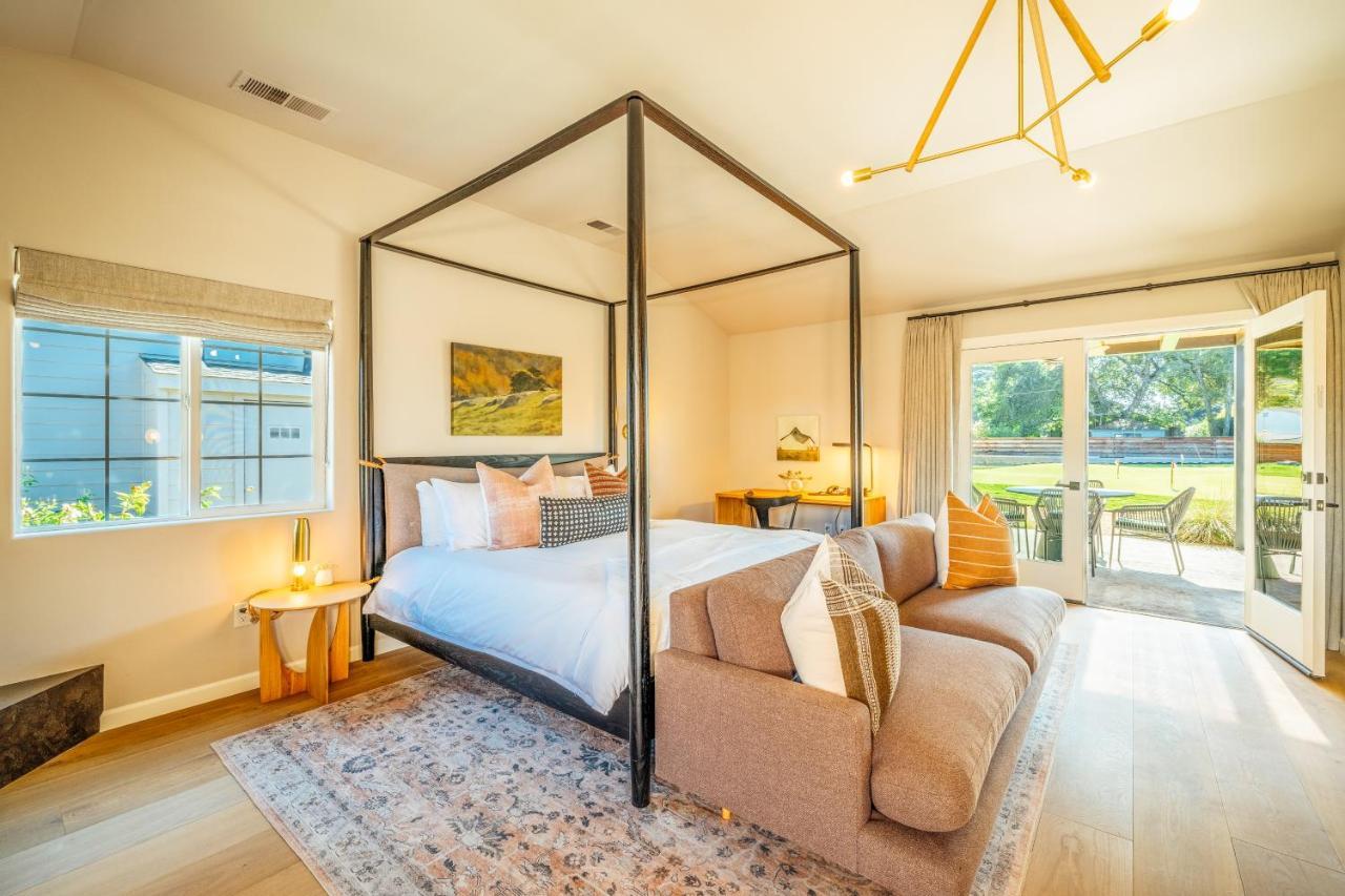 The Ruse Hotel Healdsburg Exterior photo